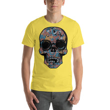 Load image into Gallery viewer, Class Skull T-Shirt - Tees Arena | TeesArena.com