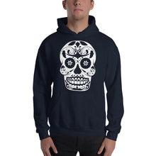 Load image into Gallery viewer, Sugar Skull Hoodie - Tees Arena | TeesArena.com