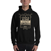 Load image into Gallery viewer, A Cookie A Day Hoodie - Tees Arena | TeesArena.com