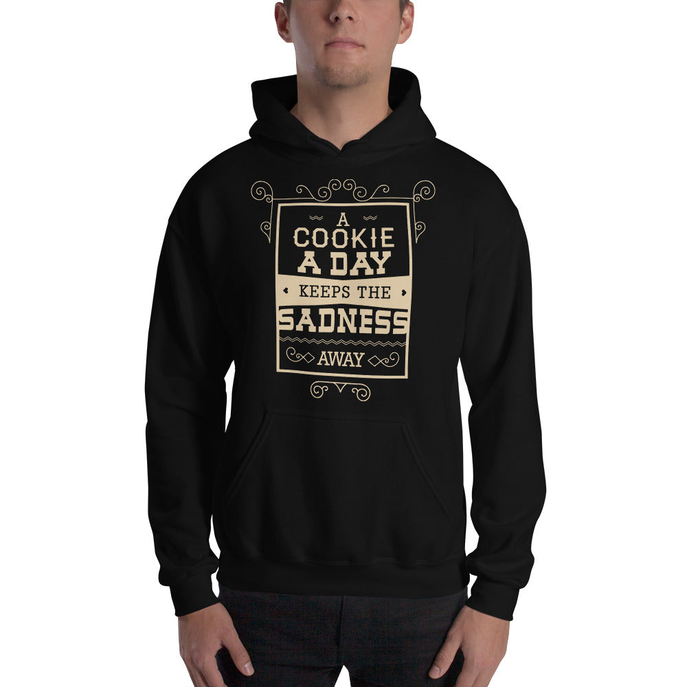 A Cookie A Day Hoodie - Tees Arena | TeesArena.com