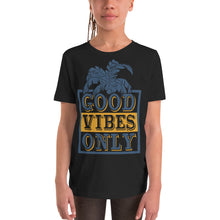 Load image into Gallery viewer, Good Vibes Only T-Shirt - Tees Arena | TeesArena.com