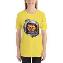 Load image into Gallery viewer, Cosmic Cat T-Shirt - Tees Arena | TeesArena.com