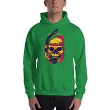 Load image into Gallery viewer, Dead Scuba Diver Hoodie - Tees Arena | TeesArena.com