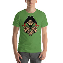Load image into Gallery viewer, F*** You Skull T-Shirt - Tees Arena | TeesArena.com