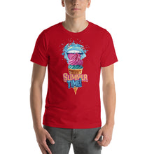 Load image into Gallery viewer, Summer Time T-Shirt - Tees Arena | TeesArena.com