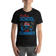 Load image into Gallery viewer, Goodbye School T-Shirt - Tees Arena | TeesArena.com