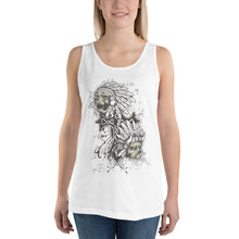 Load image into Gallery viewer, Indian Skulls Tank Top - Tees Arena | TeesArena.com