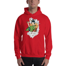 Load image into Gallery viewer, Ninja Oiran Hoodie - Tees Arena | TeesArena.com