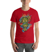 Load image into Gallery viewer, Japanese Dragon T-Shirt - Tees Arena | TeesArena.com