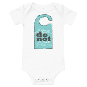 Do Not Disturb Bodysuit - Tees Arena | TeesArena.com