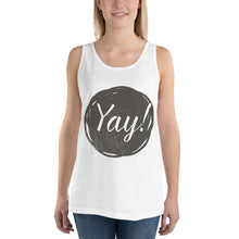 Load image into Gallery viewer, Yay! Tank Top - Tees Arena | TeesArena.com