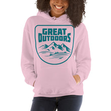 Load image into Gallery viewer, Great Outdoors Hoodie - Tees Arena | TeesArena.com