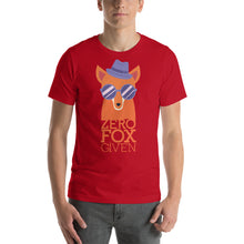 Load image into Gallery viewer, Zero Fox Given T-Shirt - Tees Arena | TeesArena.com