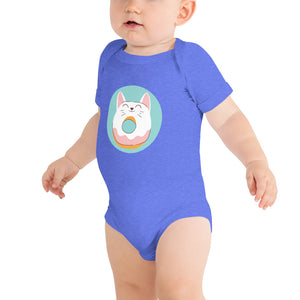 Cat's Donut Bodysuit - Tees Arena | TeesArena.com