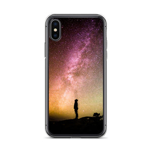 Milky Way iPhone Case - Tees Arena | TeesArena.com