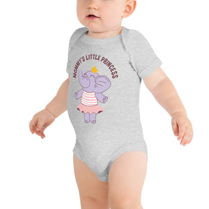 Mommy's Little Princess Bodysuit - Tees Arena | TeesArena.com