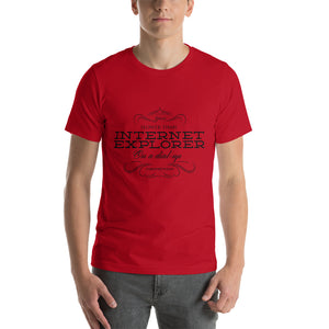 Slow Explorer T-Shirt - Tees Arena | TeesArena.com