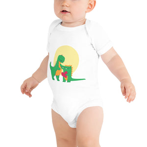 Friendship Reptile Bodysuit - Tees Arena | TeesArena.com