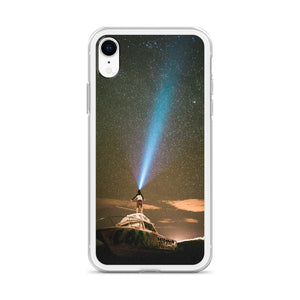 Light The Sky iPhone Case - Tees Arena | TeesArena.com