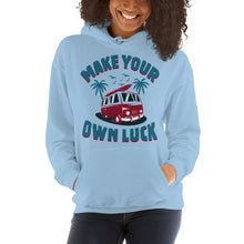 Load image into Gallery viewer, Make Your Own Luck Hoodie - Tees Arena | TeesArena.com