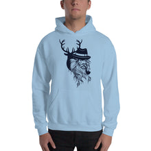 Load image into Gallery viewer, Old Mountain Dweller Hoodie - Tees Arena | TeesArena.com