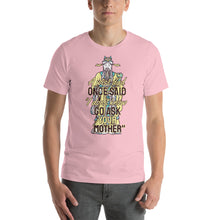 Load image into Gallery viewer, Go Ask Your Mother T-Shirt - Tees Arena | TeesArena.com