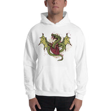Load image into Gallery viewer, Snake Heart Hoodie - Tees Arena | TeesArena.com