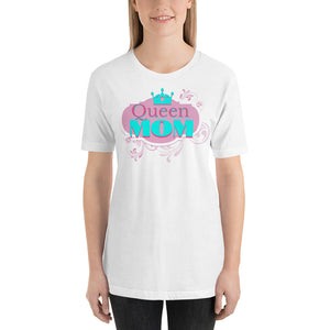 Queen Mom T-Shirt - Tees Arena | TeesArena.com