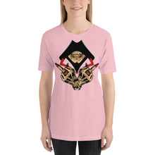 Load image into Gallery viewer, F*** You Skull T-Shirt - Tees Arena | TeesArena.com