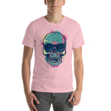 Load image into Gallery viewer, Splashed Skull T-Shirt - Tees Arena | TeesArena.com