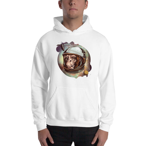 Cosmic Monkey Hoodie - Tees Arena | TeesArena.com