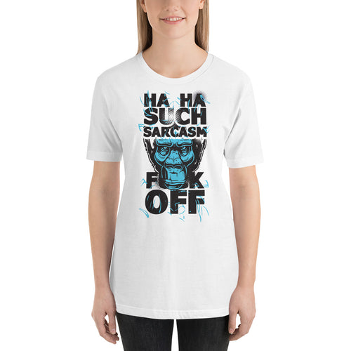 Such Sarcasm T-Shirt - Tees Arena | TeesArena.com