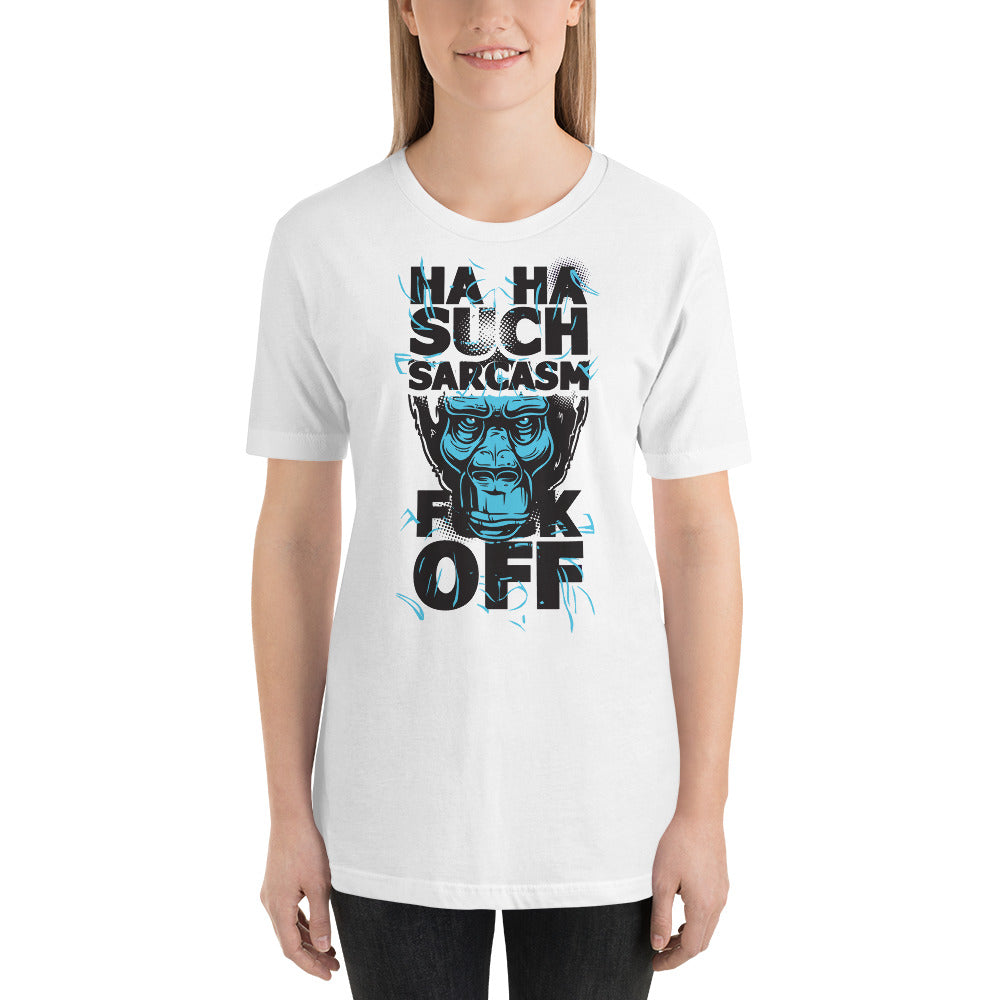 Such Sarcasm T-Shirt - Tees Arena | TeesArena.com