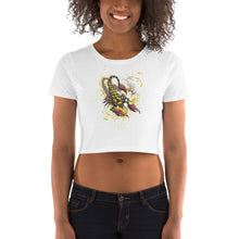 Load image into Gallery viewer, Deathstalker Crop Top - Tees Arena | TeesArena.com