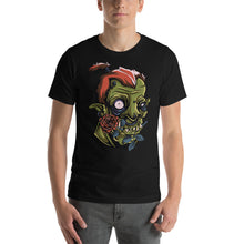 Load image into Gallery viewer, Romantic Zombie T-Shirt - Tees Arena | TeesArena.com