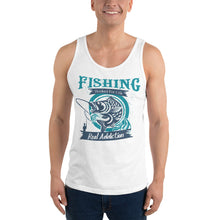 Load image into Gallery viewer, Hooked for Life Tank Top - Tees Arena | TeesArena.com