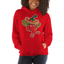 Load image into Gallery viewer, Red Hot Chilli Party Hoodie - Tees Arena | TeesArena.com