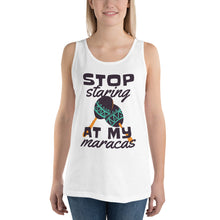Load image into Gallery viewer, My Maracas Tank Top - Tees Arena | TeesArena.com