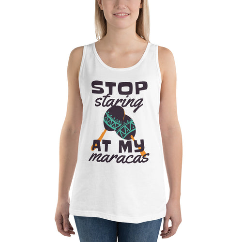 My Maracas Tank Top - Tees Arena | TeesArena.com