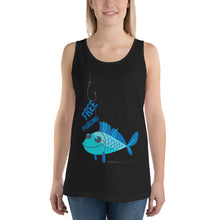 Load image into Gallery viewer, Free Piercing Tank Top - Tees Arena | TeesArena.com