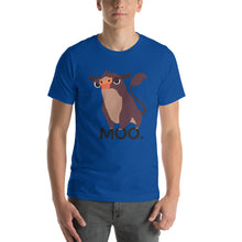 Load image into Gallery viewer, Moo T-Shirt - Tees Arena | TeesArena.com