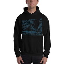 Load image into Gallery viewer, Professional Mountain Climber Hoodie - Tees Arena | TeesArena.com