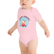 Load image into Gallery viewer, Udderly Adorable Bodysuit - Tees Arena | TeesArena.com