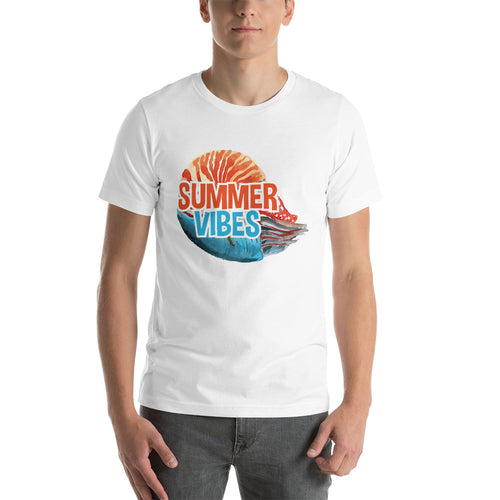 Summer Vibes T-Shirt - Tees Arena | TeesArena.com