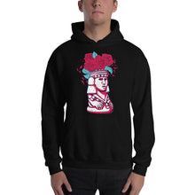 Load image into Gallery viewer, Aztec Flowers Hat Hoodie - Tees Arena | TeesArena.com