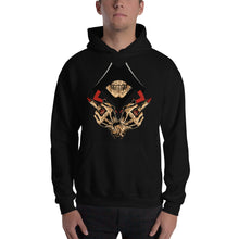 Load image into Gallery viewer, F*** You Skull Hoodie - Tees Arena | TeesArena.com