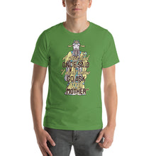 Load image into Gallery viewer, Go Ask Your Mother T-Shirt - Tees Arena | TeesArena.com