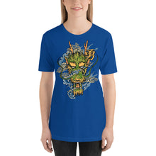 Load image into Gallery viewer, Japanese Dragon T-Shirt - Tees Arena | TeesArena.com