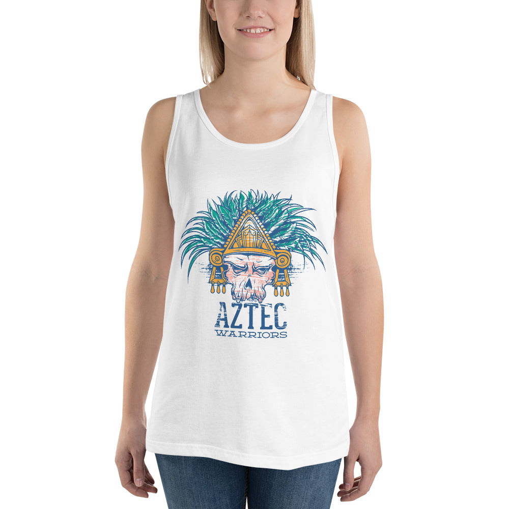 Aztec Warriors Tank Top - Tees Arena | TeesArena.com
