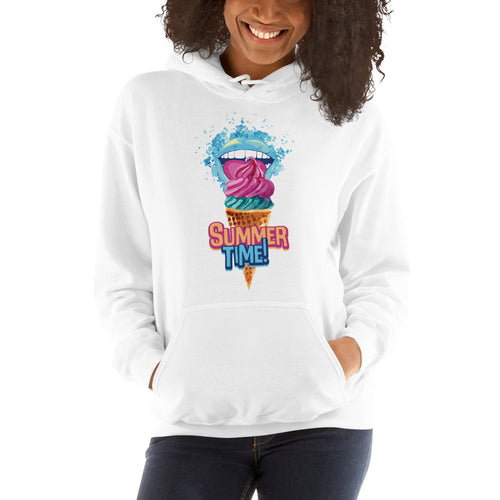 Summer Time Hoodie - Tees Arena | TeesArena.com